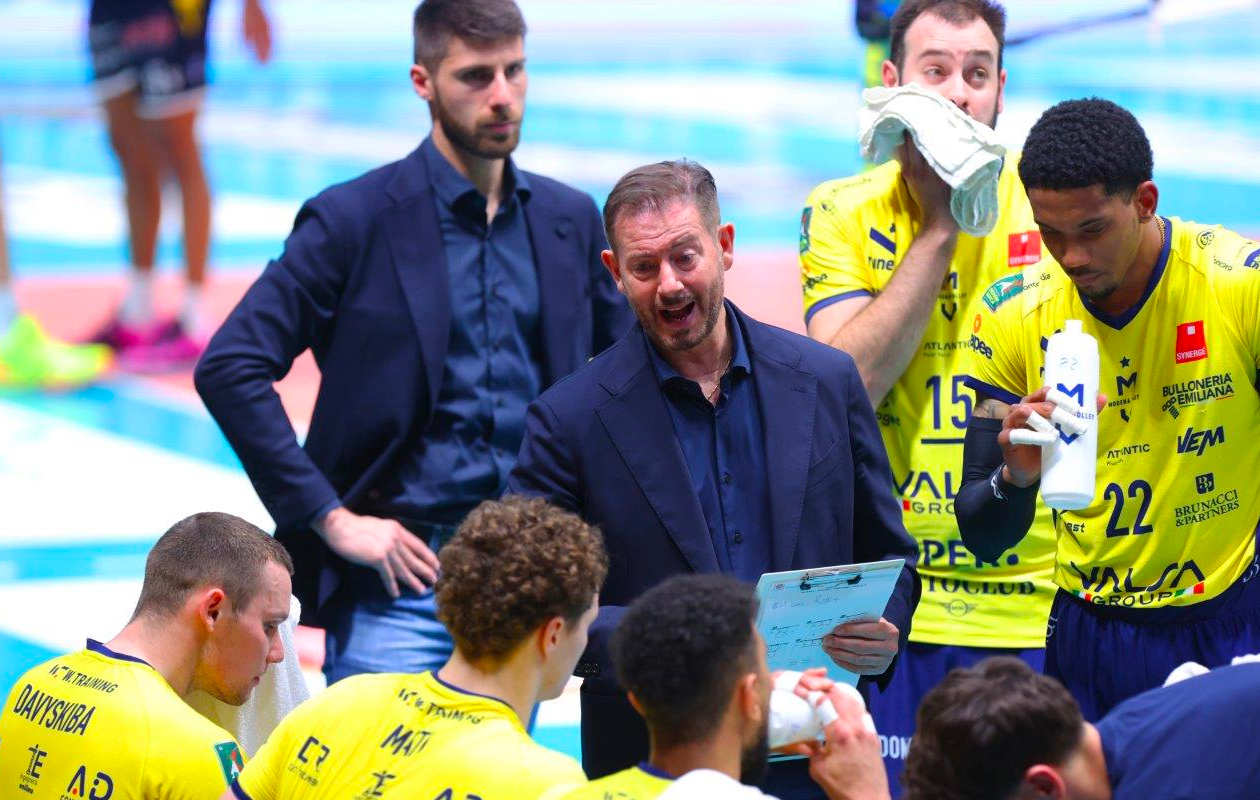 Modena Volley Superlega