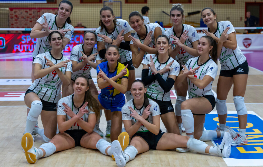 Offanengo A2 femminile