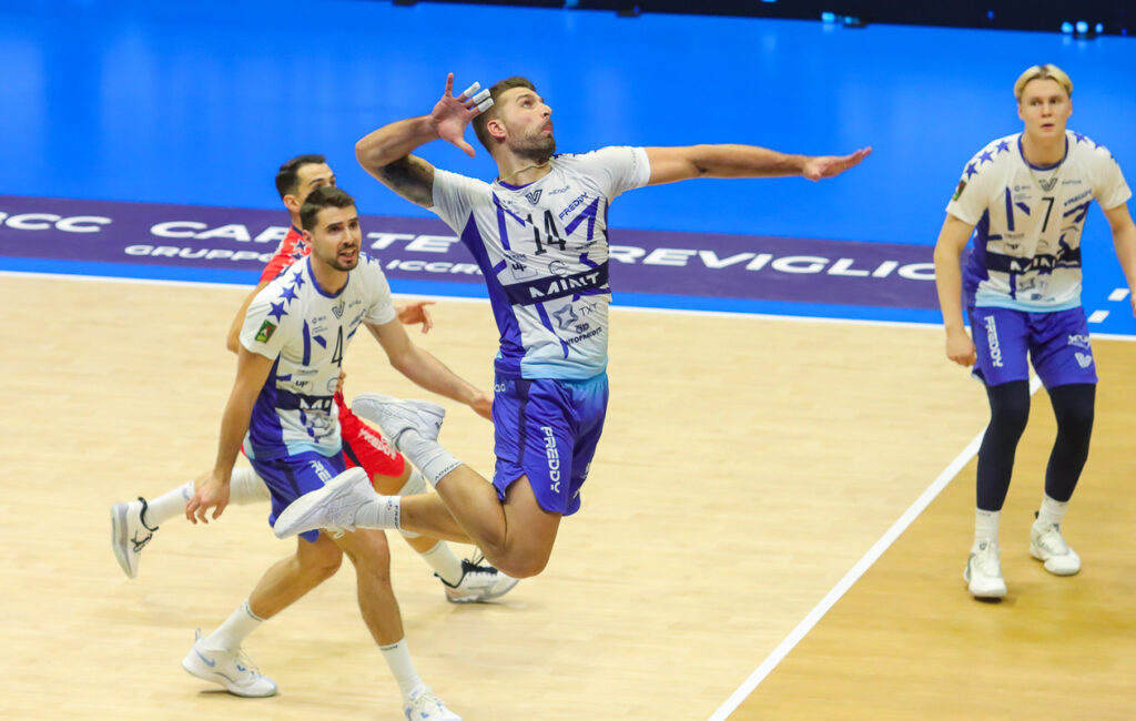 Padar VeroVolley Monza Superlega maschile