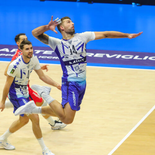 Padar VeroVolley Monza Superlega maschile
