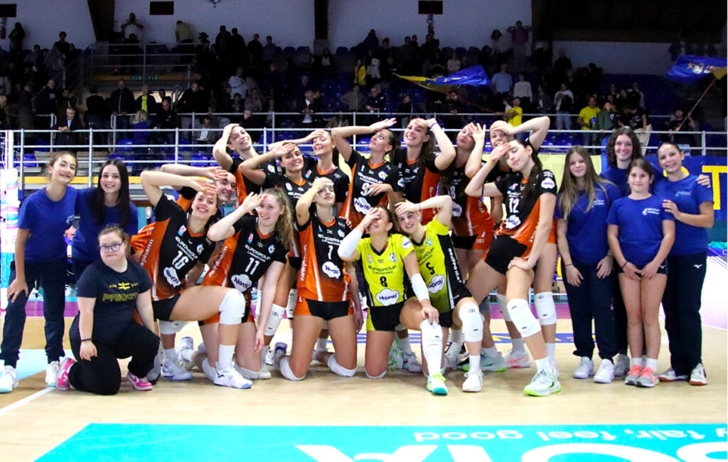 Padova Altefratte A2 Femminile