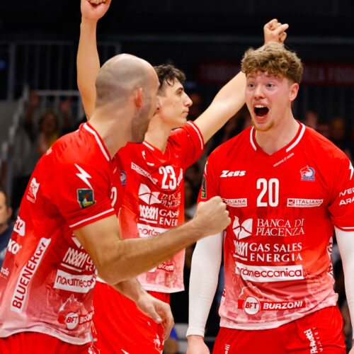 Piacenza Superlega Maschile