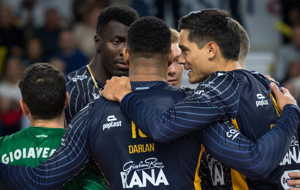 Rana Verona Superlega Maschile
