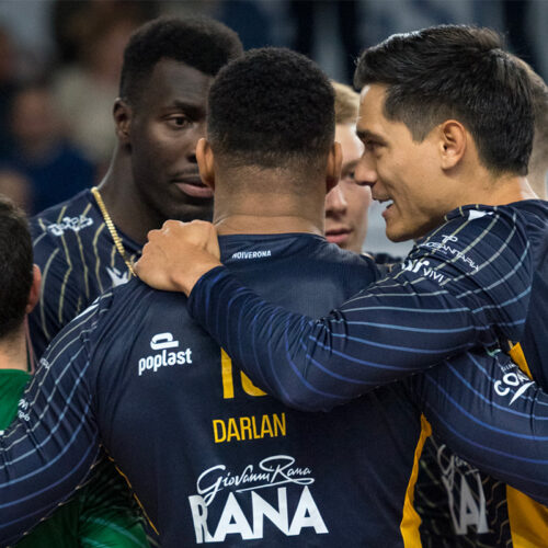 Rana Verona Superlega Maschile