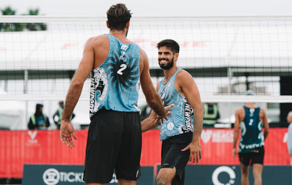 Ranghieri - Alfieri Beach Volley pro tour