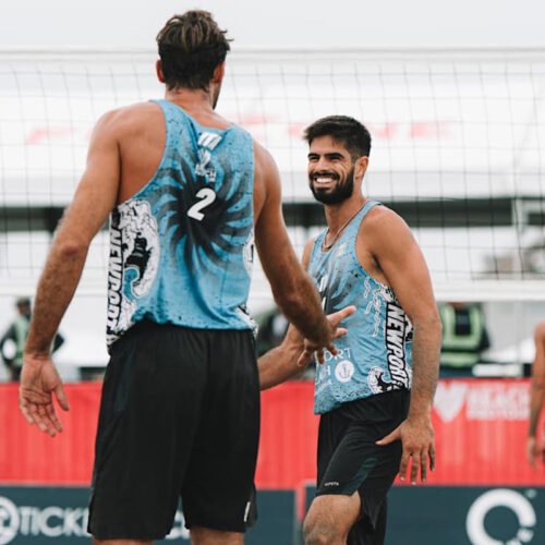 Ranghieri - Alfieri Beach Volley pro tour