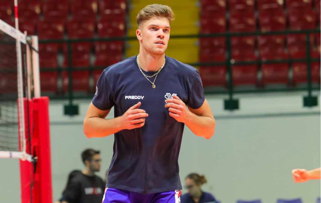 Rohrs Vero Volley Monza Superlega