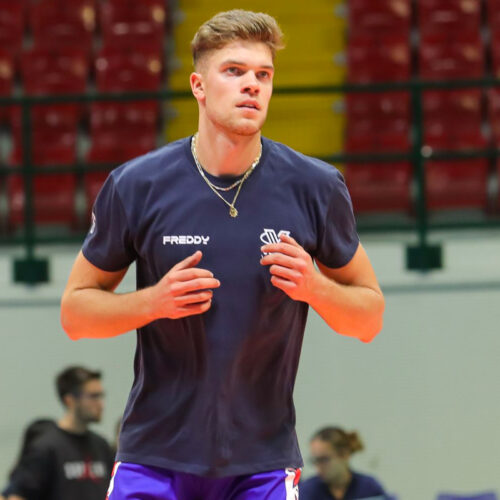 Rohrs Vero Volley Monza Superlega