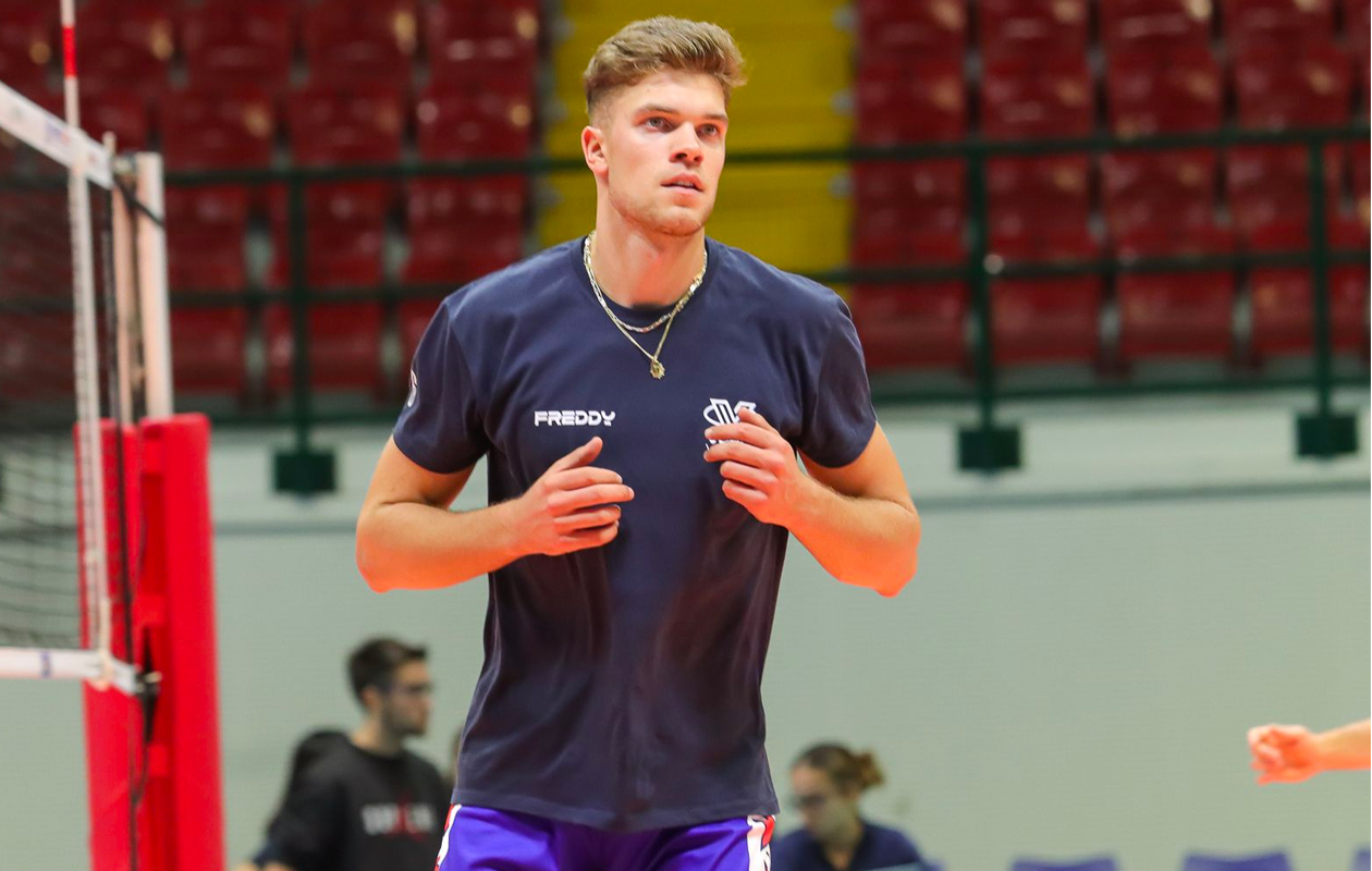 Rohrs Vero Volley Monza Superlega