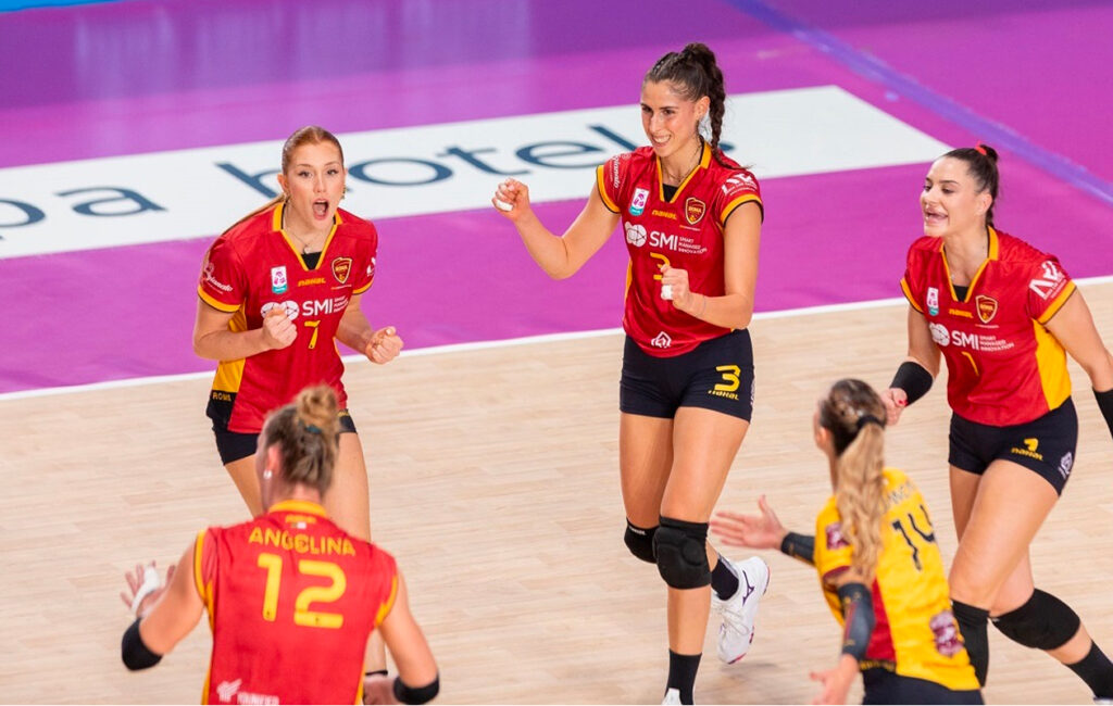 Roma Volley A2 Femminile