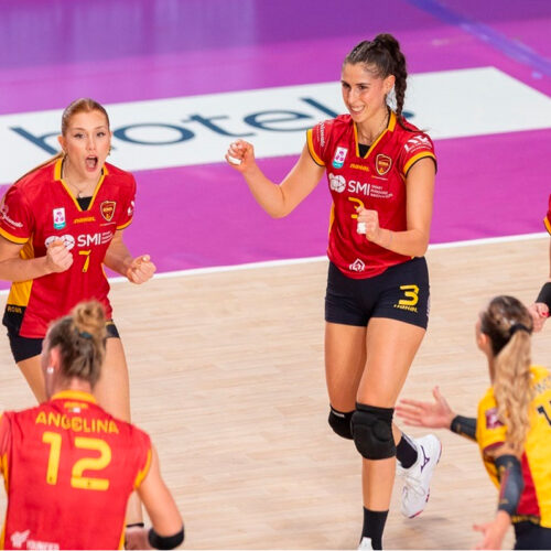Roma Volley A2 Femminile