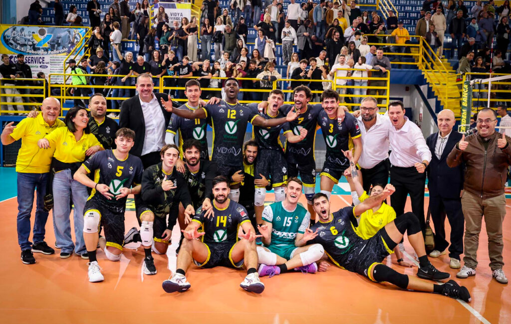 Sabaudia A3 Maschile