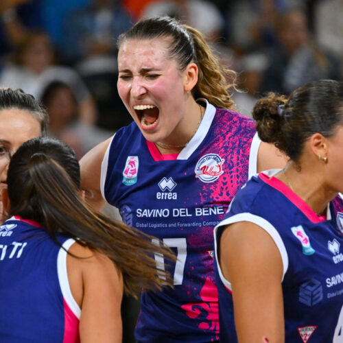 Savino del Bene Scandicci A1 femminile