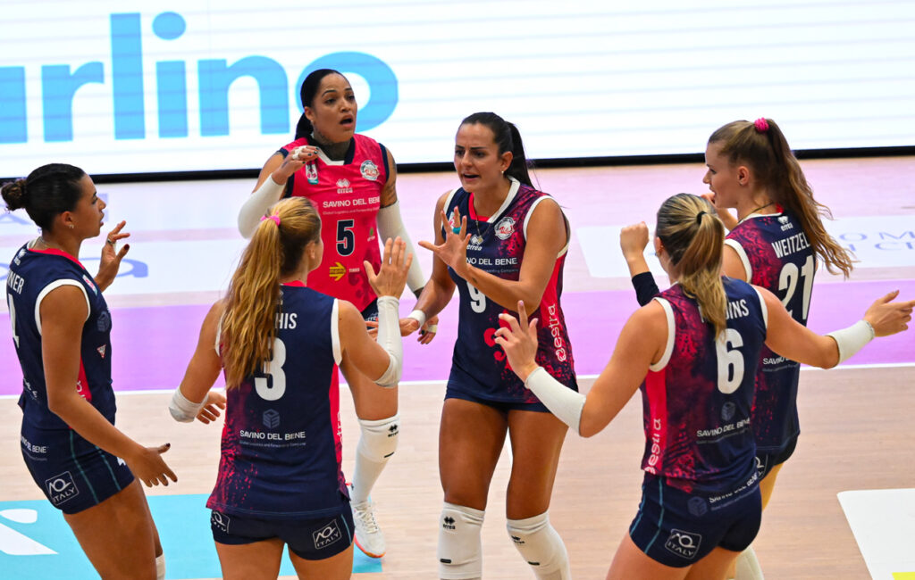 Scandicci A1 Femminile