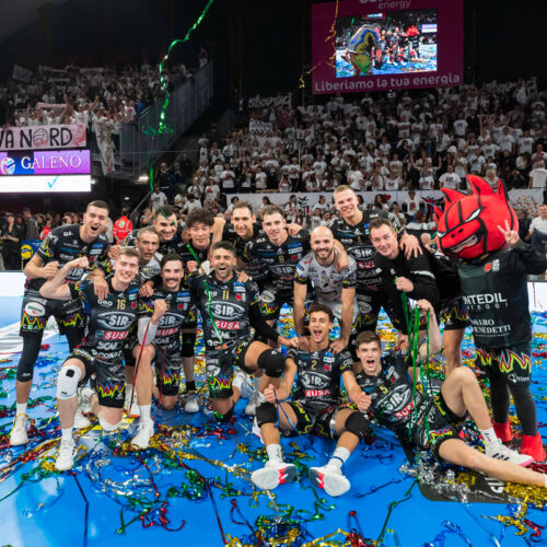 Sir Perugia Superlega