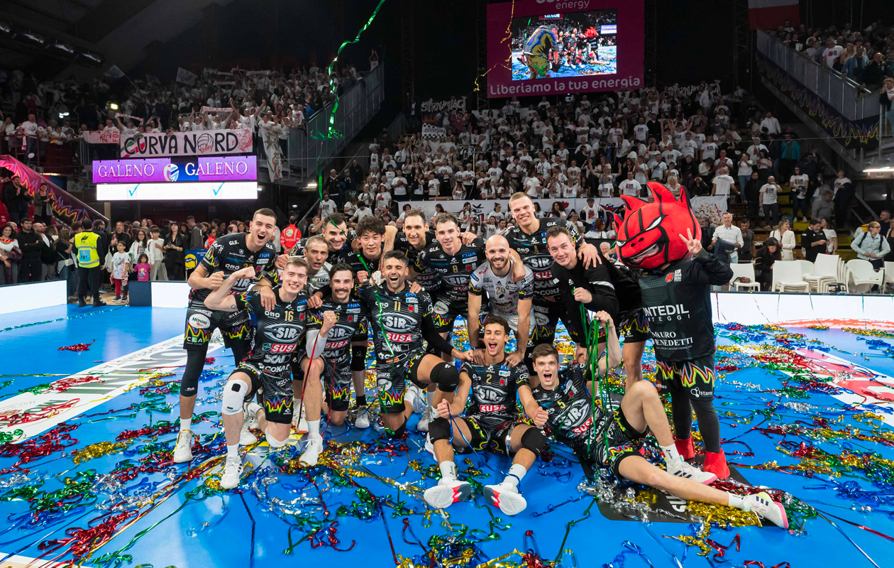 Sir Perugia Superlega