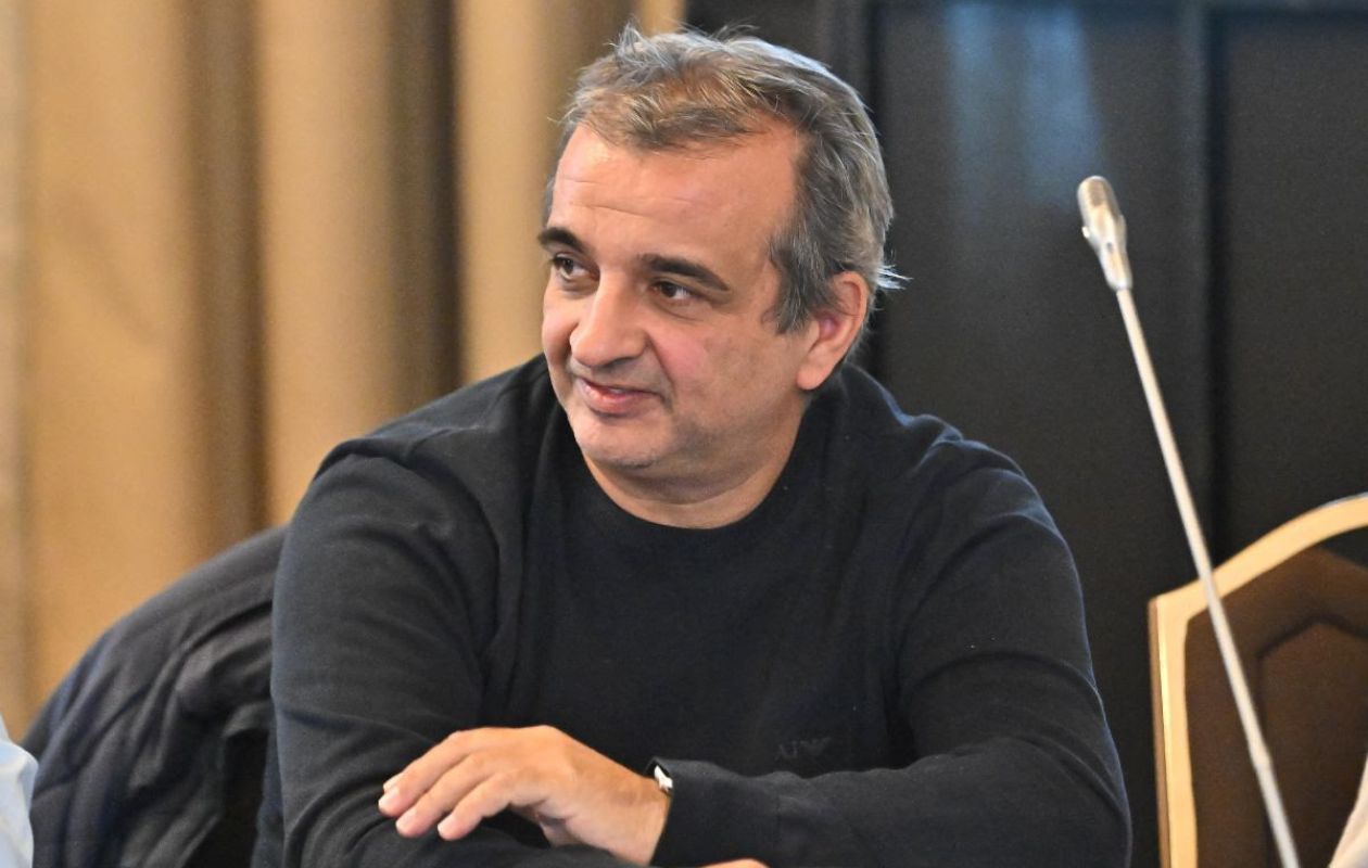 Stefano Condina - direttore generale - Volley Offanengo