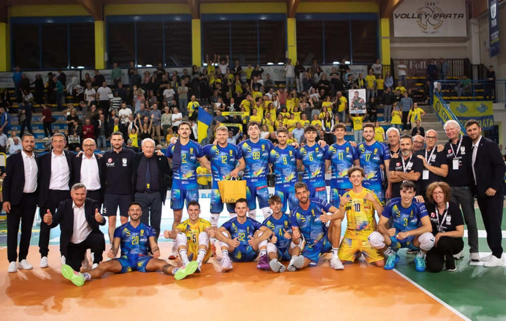 Tinet Prata di Pordenone A2 Maschile