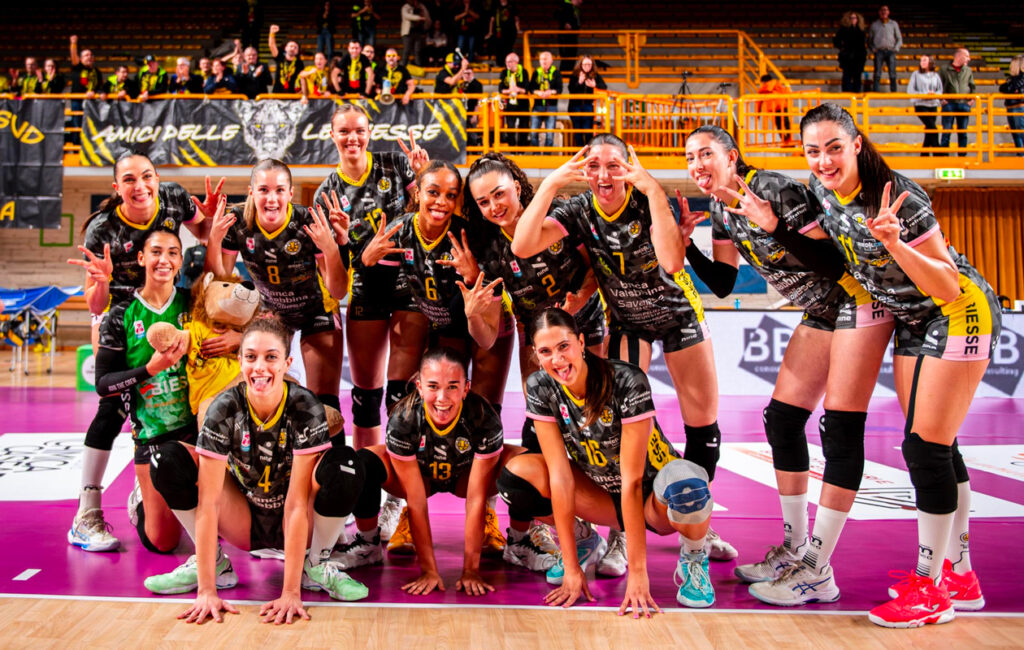 Valsabbina Brescia A2 Femminile