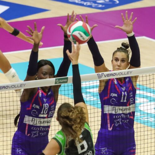 Vero Volley Milano serie a1 femminile