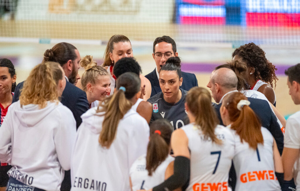 Volley Bergamo A1 Femminile