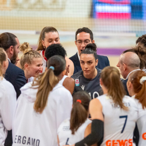 Volley Bergamo A1 Femminile