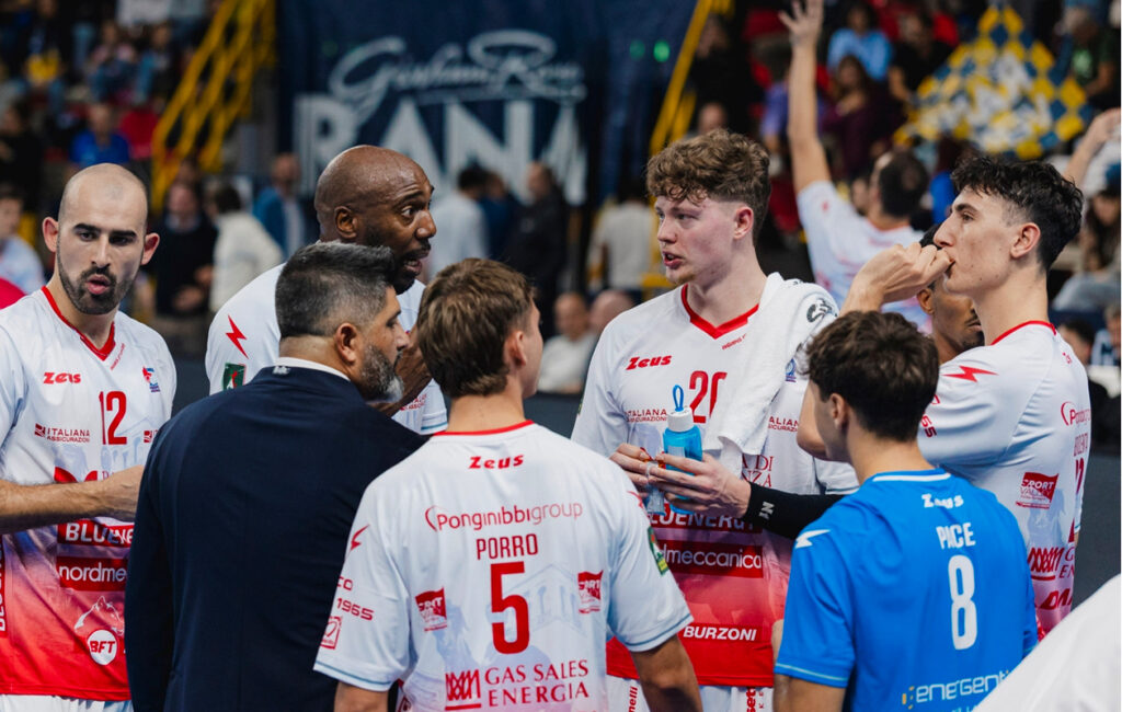 Volley Piacenza Superlega Maschile