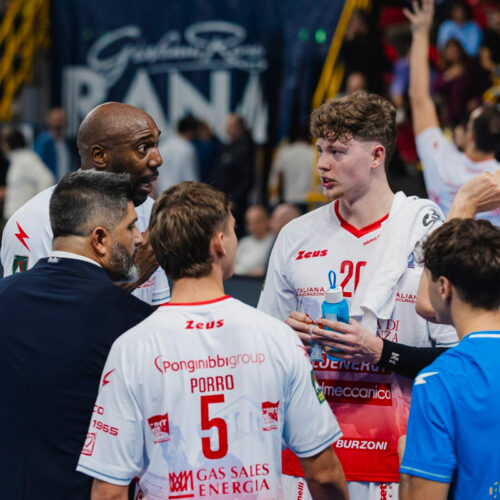 Volley Piacenza Superlega Maschile