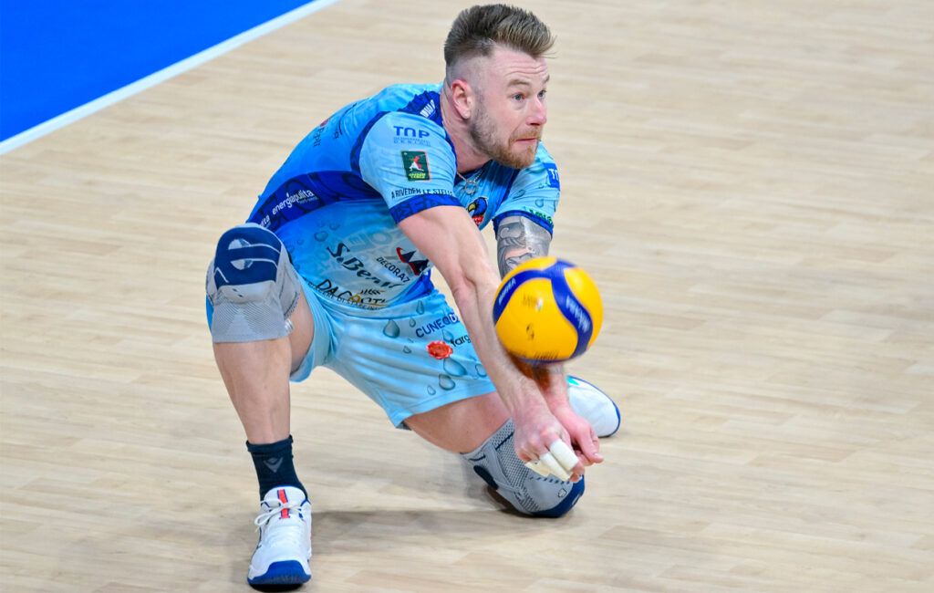 Zaytsev Cuneo Superlega