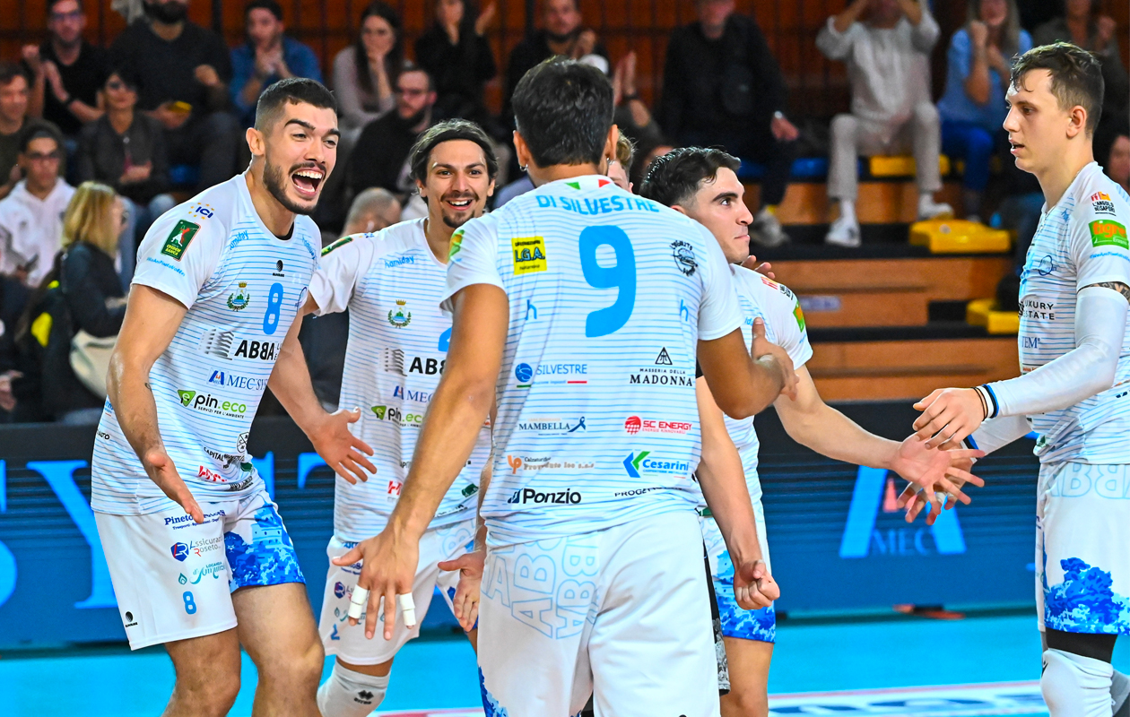 Abba Pineto A2 Maschile