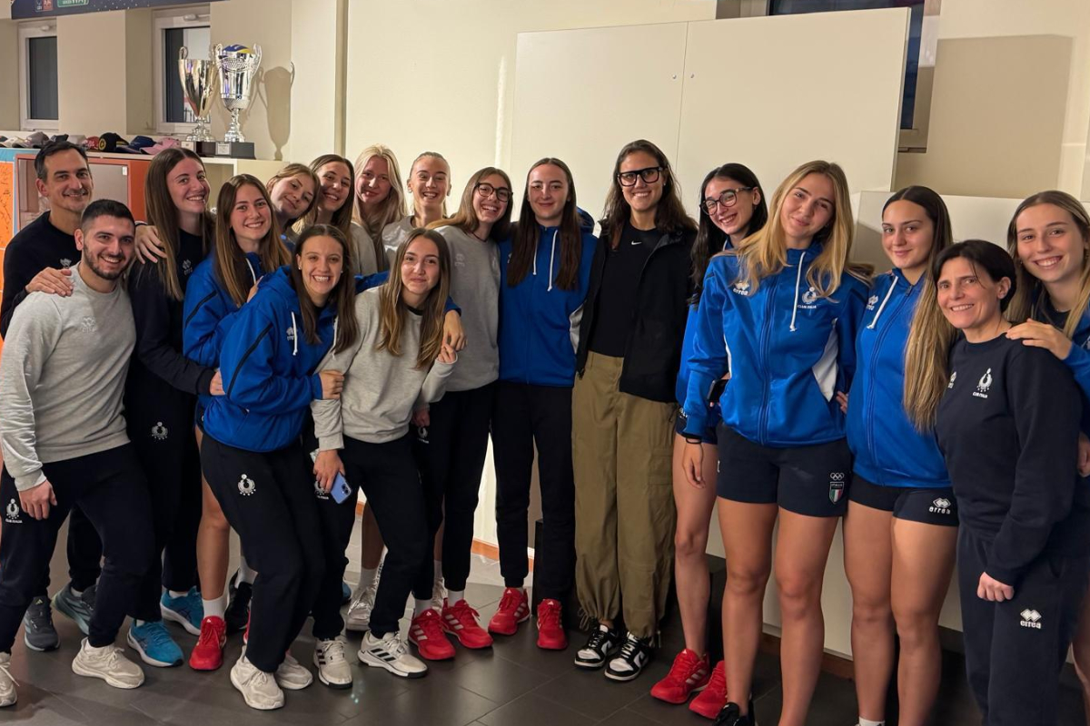 Anna Danesi Club Italia