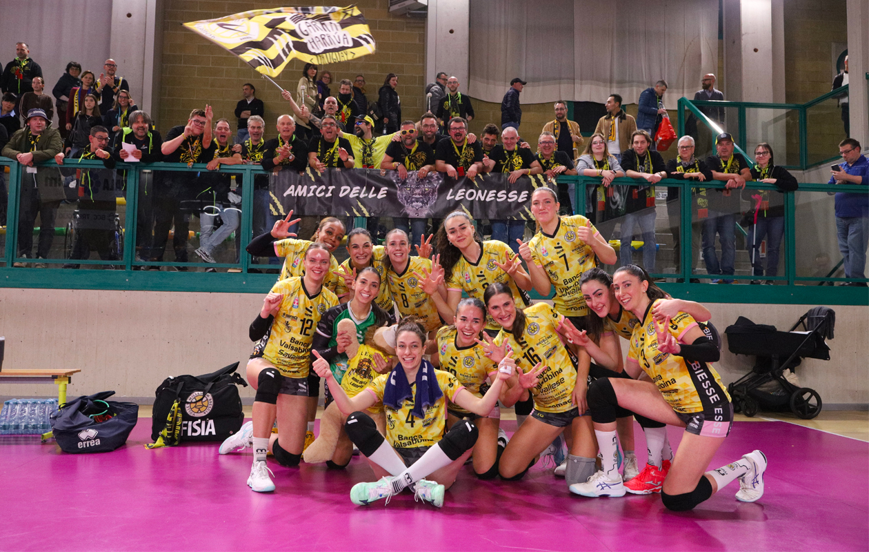 Brescia A2 Femminile