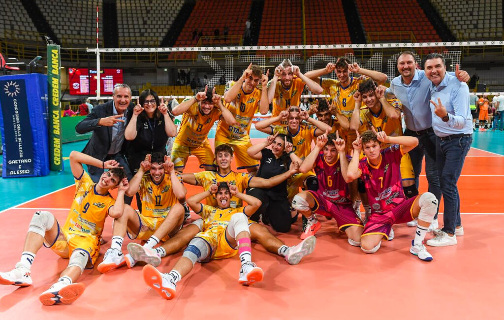 Castellana grotte A3 Maschile