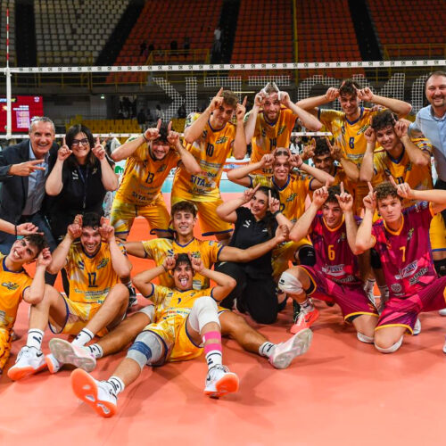 Castellana grotte A3 Maschile