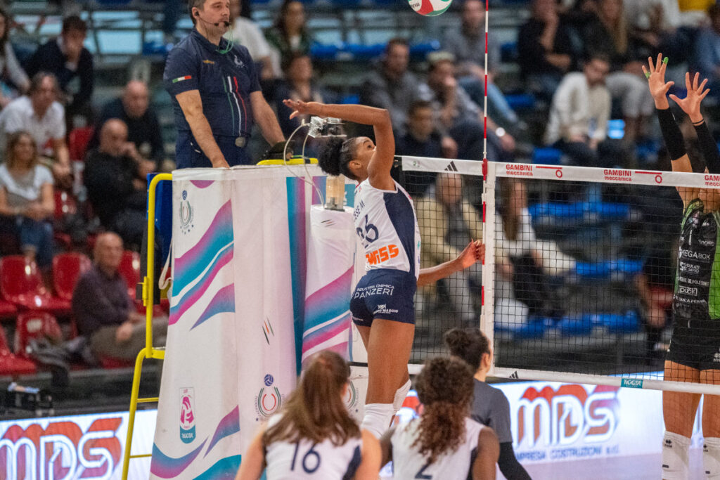 Cese Montalvo Bergamo A1F