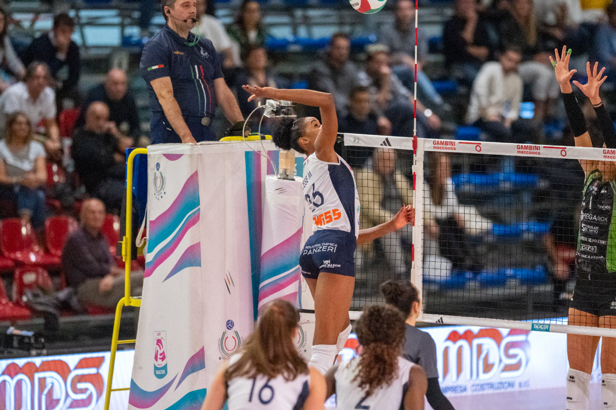 Cese Montalvo Bergamo A1F