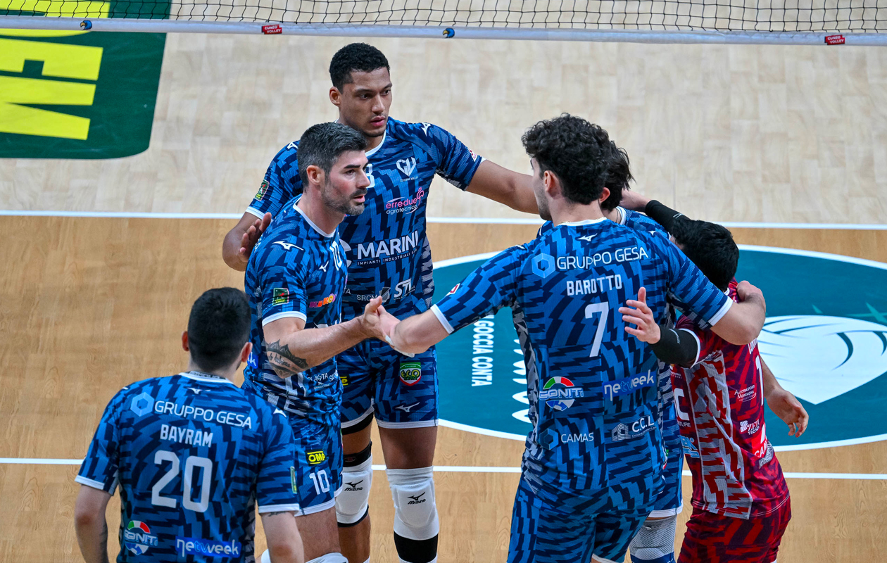 Cisterna Superlega