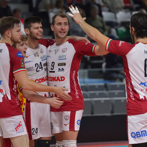 Conad Reggio Emilia A3 Maschile