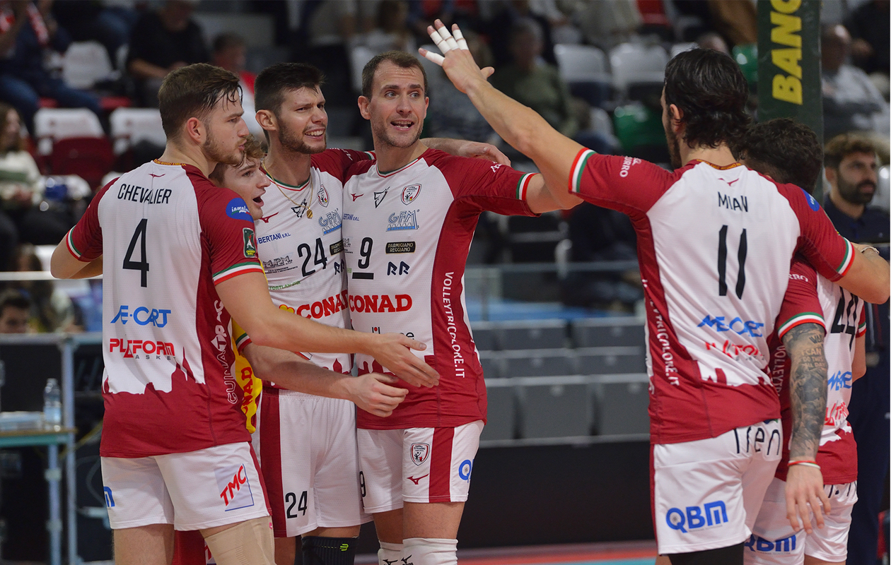 Conad Reggio Emilia A3 Maschile