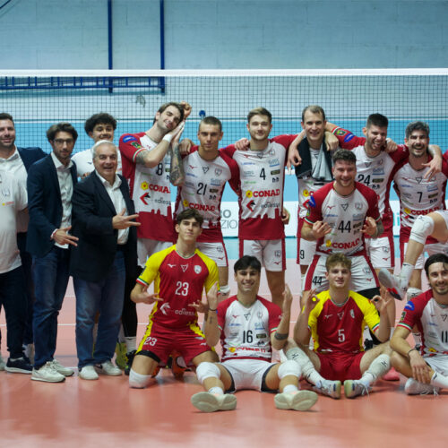 Conad Reggio Emilia A3M