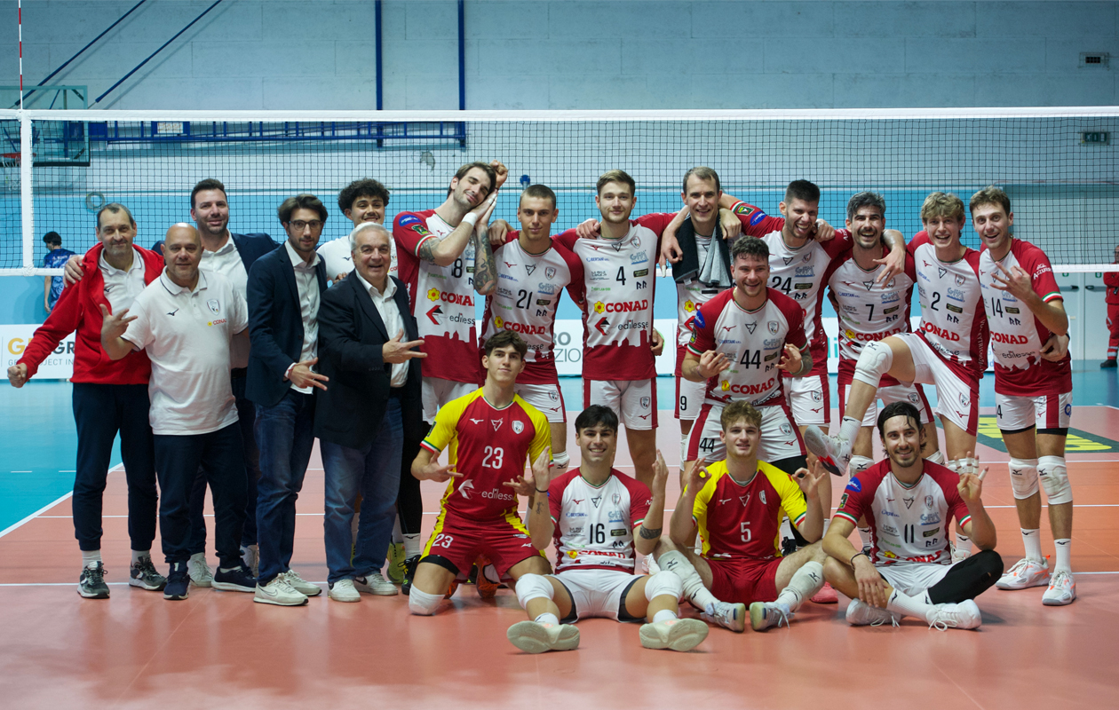 Conad Reggio Emilia A3M