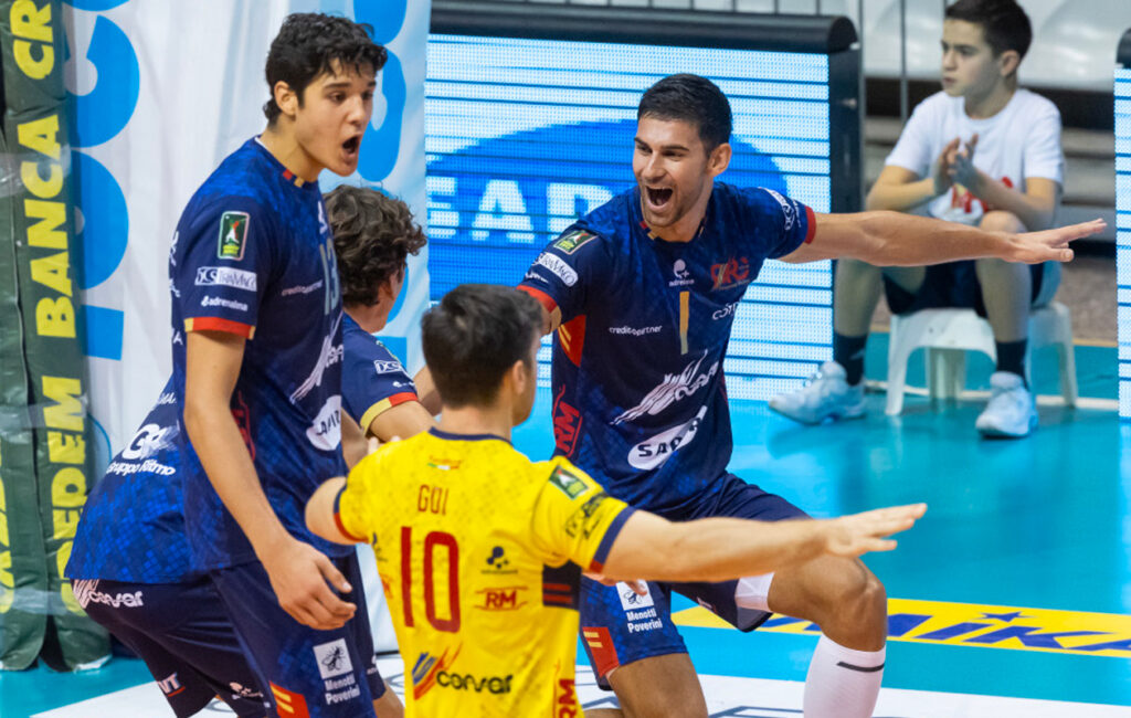 Consar Ravenna A2 maschile