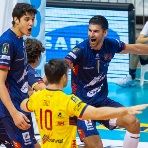 Consar Ravenna A2 maschile