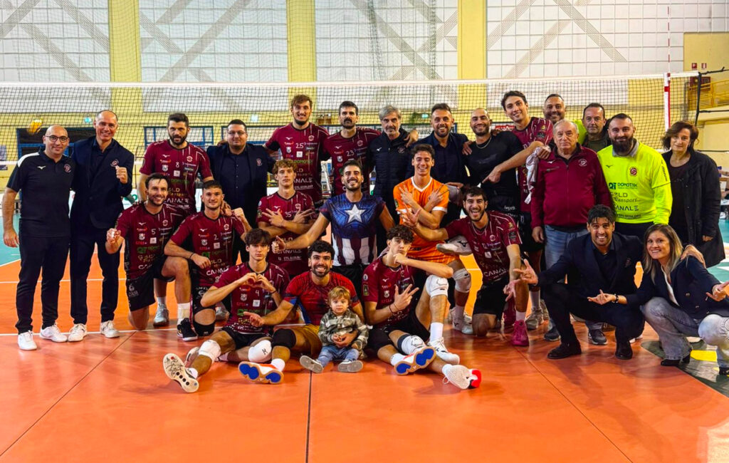 Domotek Reggio Calabria A3M