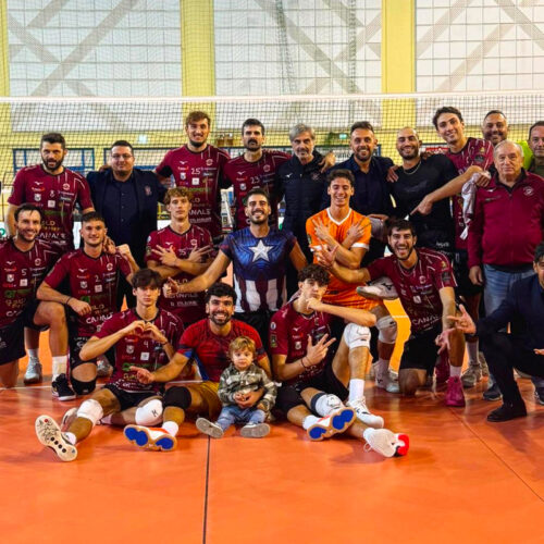 Domotek Reggio Calabria A3M