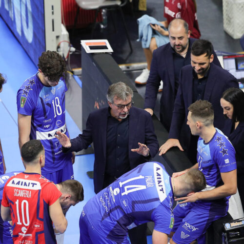 Eccheli Vero Volley Monza Superlega
