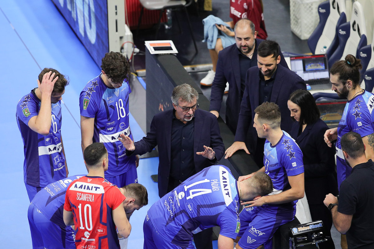 Eccheli Vero Volley Monza Superlega