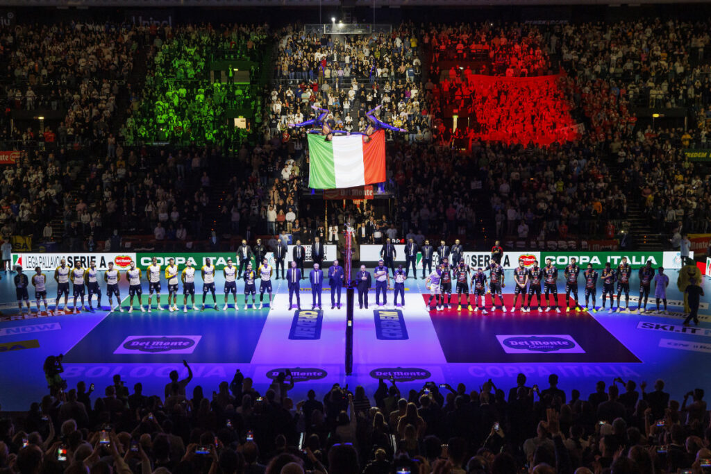 Eventi Lega Volley Maschile