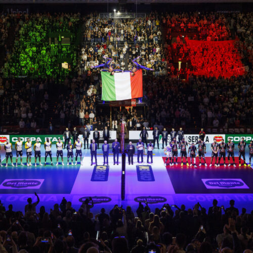 Eventi Lega Volley Maschile