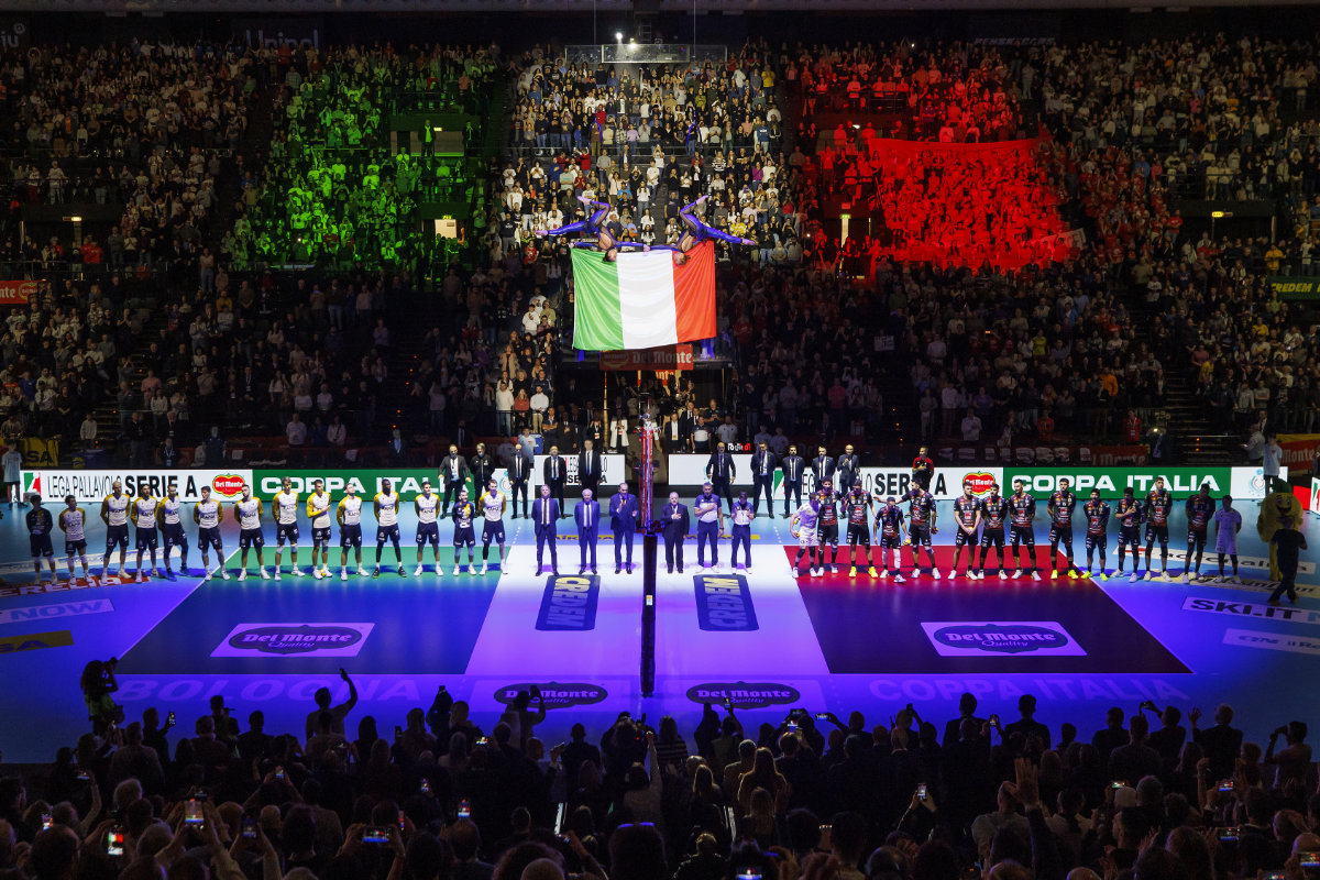 Eventi Lega Volley Maschile